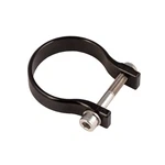 Axia MODCL1.5-BK 1.5" Strap Clamp Black. Fixed Price $20.80.