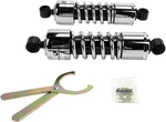 Progressive Series Shocks (11" Chrome) 412-4037C New. Fixed Price $224.71.