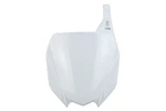 Polisport White Front Number Plate 02-26 Yamaha Yz,yzf. Fixed Price $21.95.