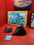 Harley Sportster Chin Spoiler Fiairing Lower Street Lip Front Frame. Fixed Price $247.50.