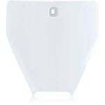 Acerbis Front Number Plate - 20 White 2686416811. Fixed Price $23.79.