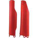 Acerbis Fork Cover Set - Red 2791510004. Fixed Price $32.07.