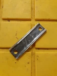 Harley Muffler Mount 65723-85. Fixed Price $8.95.