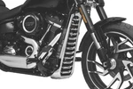 Kuryakyn Precision Chin Spoiler For M8 Softail Models, Chrome. Fixed Price $132.99.