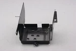 2007 Harley Electra Glide Battery Tray Holder Cradle 66281-02A. Fixed Price $20.22.