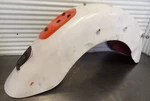 98-02 Honda Shadow Aero VT1100C3 Rear Fender 80110-MBH-010. Fixed Price $60.45.