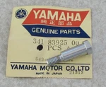 Yamaha Bolt For TZ125 WR250 CW50 YZFR3 TTR230 CZD300 XS650 XVZ13 XVZ12 ..... Fixed Price $12.83.