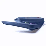 2015 Ducati Monster 821 Right Pillion Grab Rail - 80610381B. Fixed Price $60.55.