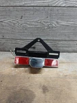 1985 84-86 Honda Magna License Plate Light And Bracket JR-700. Fixed Price $34.99.