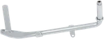 Drag Specialties Chrome Kickstand 0510-0179. Fixed Price $89.56.