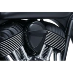 Kuryakyn By Kellermann 5698 Signature Series Vantage Aluminum Horn Cover - Black. Fixed Price $94.40.