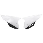 Ufo Side Panels Number Plates White HO05606#041. Fixed Price $44.49.