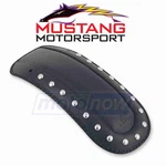Mustang Fender Bib For Solo Seat 2007-2014 Harley Davidson Fxdc Super Xj. Fixed Price $75.04.