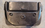 03 04 Kawasaki Ninja ZX6R Oem Tool Box Holder Container Tray 32098-1144. Fixed Price $29.99.