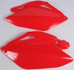 Acerbis 2043240004 Side Panels Red. Fixed Price $55.14.