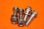 03-06 2006 Honda CBR600RR Oem Rear Subframe Mounting Bolts Hardware. Fixed Price $16.96.