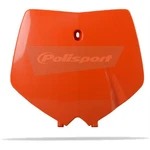 Polisport Front Plate Orange 8660300001. Fixed Price $39.61.