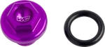 Works Connection 24-P079 Aluminum Oil Filler Plug Honda CRF250R Purple. Fixed Price $37.05.