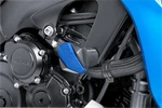 Puig Hi-tech Parts 6378A R12 Frame Sliders Cover Blue. Fixed Price $12.67.