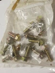 Arctic Cat 8020-040 1623-861 Hex Flange Head Cap Screw 1/4-20X0.750 Lot Of 14. Fixed Price $39.95.