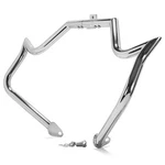 Custom Engine Guard Highway Crash Bar For Harley Touring Street Glide 1997-2008. Fixed Price $117.88.