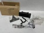Oem Harley Davidson 99-05 Dyna Oil Cooler Kit Chrome 62985-04 Nos. Fixed Price $349.99.