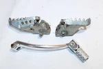 2005-2024 Yamaha TTR125LE Left Right Foot Rests Pegs Set. Fixed Price $27.99.