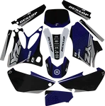 Dcor 20-50-101 Graphic Kit Yamaha Yz 85 '02-'14. Fixed Price $123.45.