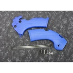 Polisport Blue Frame Protector - 8466200002. Fixed Price $18.21.