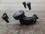 Ram Mounts X-grip Phone Holder W/ Ball Arm Motorcycle Bolt. Fixed Price $59.99.