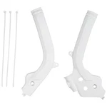 Ufo Frame Guards White For Gasgas Mc 450F 2021-2023. Fixed Price $30.32.