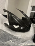 Triumph Daytona 765 MOTO2 Carbon Fiber Front Fairing - T2309796. Fixed Price $1000.00.