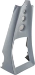 Baggernation 2017-2019 Harley-davidson Fltru Road Glide Ultra SCS-17L-P-DD Dimpl. Fixed Price $299.95.