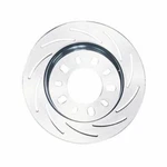 Strange Engineering B2793 Brake Rotor Slotted Steel Black Left Rear. Fixed Price $213.92.
