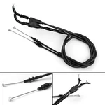 Throttle Cable Push/pull Wire Line Gas For Yamaha 2014-2021 MT-07 MT07 Black. Fixed Price $30.78.