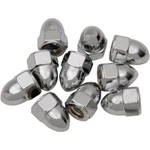 Drag Specialties 1/4-28 Acorn Nut Chrome DS-190854. Fixed Price $22.76.