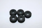 11410 New Oem Harley-davidson Grommet Pack Of Five (5). Fixed Price $8.99.
