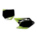 Factory Effex Fx 2015 Graphic Pre-cut Number Plate Backgrounds 12-64130. Fixed Price $22.40.