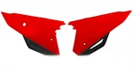 Ufo Rear Side Panels Red Plastic CRF250R/RX CRF450R/RX (HO05606#070). Fixed Price $53.19.
