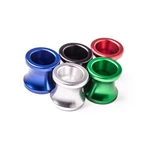 Vortex 10MM Swingarm Slider Spools Silver SP402S. Fixed Price $24.97.