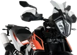 Puig Race Windscreen Smoke 3738H. Fixed Price $111.39.