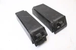 1985 1987 Kawasaki Ninja ZX600A Both Oem 32099-1075 Tool Cases Boxes. Fixed Price $39.95.