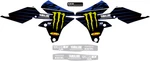 Dcor 10-50-501 Graphic Kit '21 Factory Yz 450. Fixed Price $74.95.