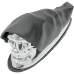 Drag Specialties Shrouded Skull Fender Ornament 1405-0158. Fixed Price $43.41.