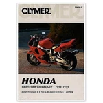 Clymer Shop Manuals CM4342 Fits For Honda CBR900RR. Fixed Price $33.71.