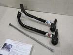 Phoenix Products Frame Rail Protectors 2009-2012 Honda CBR1000RR PP-14166. Fixed Price $79.95.