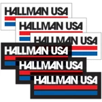 Thor 4320-2457 Usa Sticker Pack. Fixed Price $14.11.