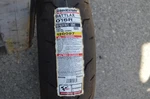 Bridgestone 120097 Battlax BT-016 Sport Radial Tire, Rear 160/60ZR-17. Fixed Price $117.97.