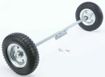 Fly Racing Trainer Motorcycle Training Wheels Suzuki DRZ70 87-0006. Fixed Price $116.91.