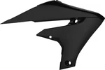Polisport - 8415100003 Radiator Cover Black Yz. Fixed Price $59.99.